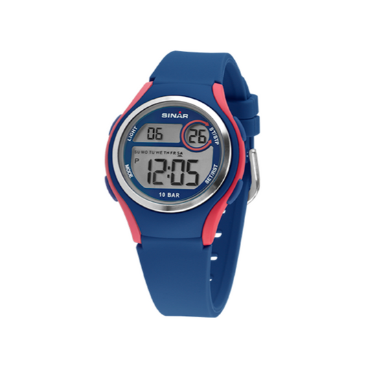 Sinar Armbanduhr "Sporty" in verschiedenen Farben APSU7234