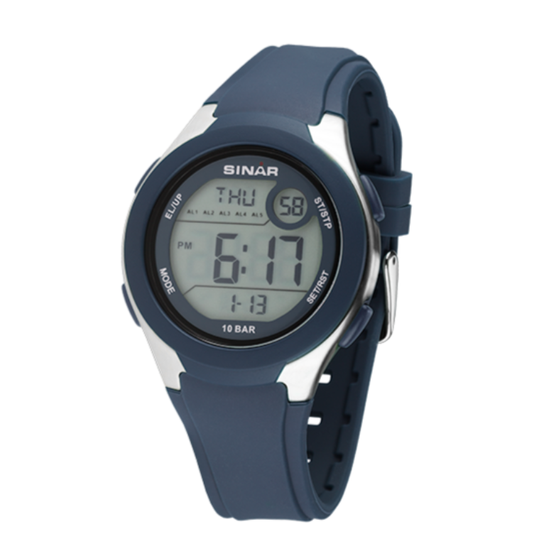 Sinar Armbanduhr "Skatergirl" in verschiedenen Farben APSU7232