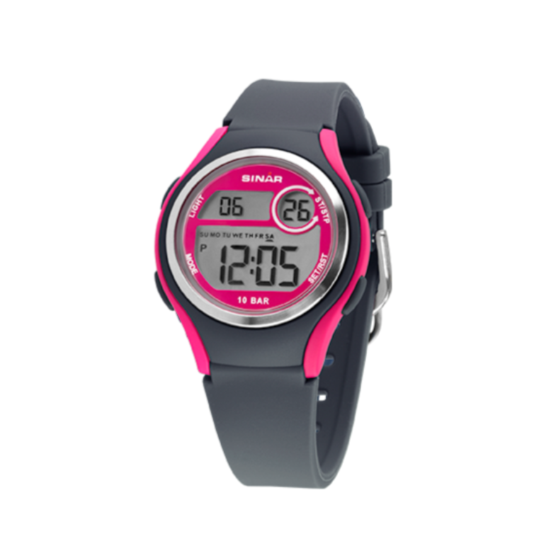 Sinar Armbanduhr "Sporty" in verschiedenen Farben APSU7234