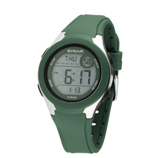 Sinar Armbanduhr "Skatergirl" in verschiedenen Farben APSU7232