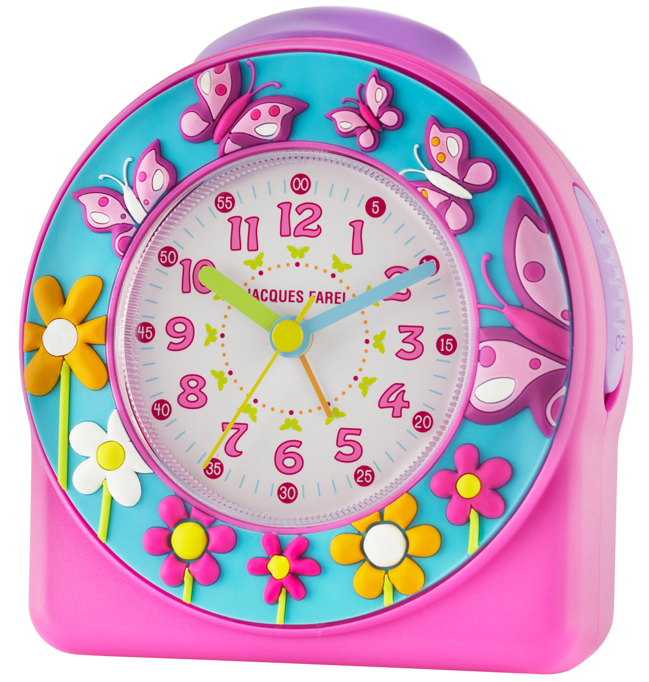 Kinder-Wecker verschiedene Motive APKW8233