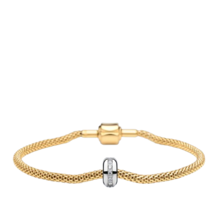 Bering Armband "Golden Glam" in verschiedenen Längen APBS12249/2