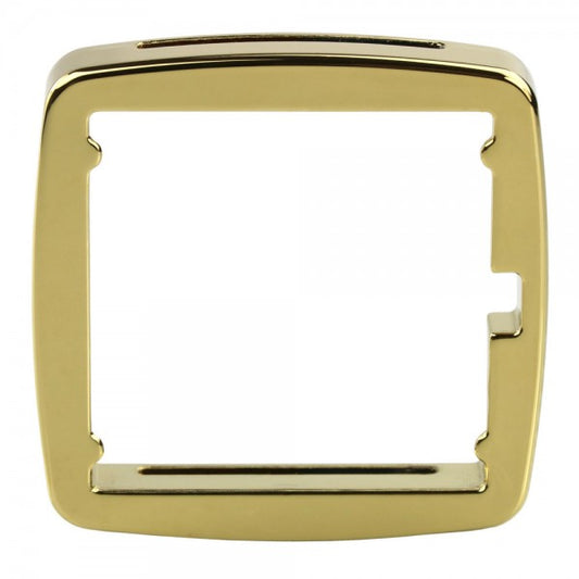 S.T.A.M.P.S. Rahmen zum Wechseln "Golden Full Metal Jack" APSU1241/2