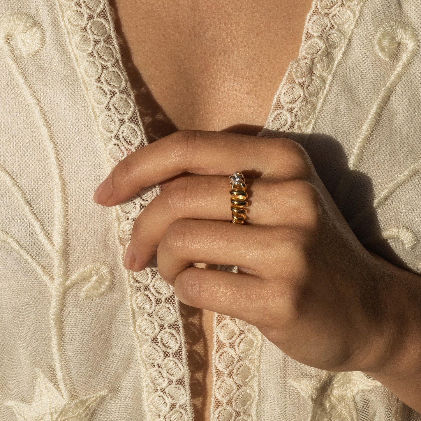 Bienenwabentraum in bicolor APSD6231/3