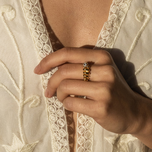 Bienenwabentraum in bicolor APSD6231/3