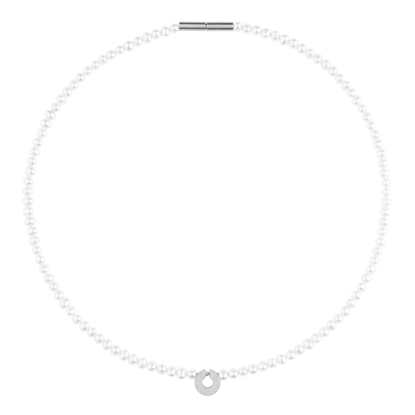 Ernstes Design Collier "Süßwasserzucht" APES11232