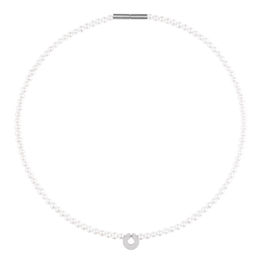 Ernstes Design Collier "Süßwasserzucht" APES11232