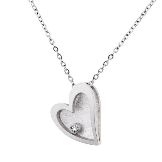 Ernstes Design Halskette Herz APES11231/1