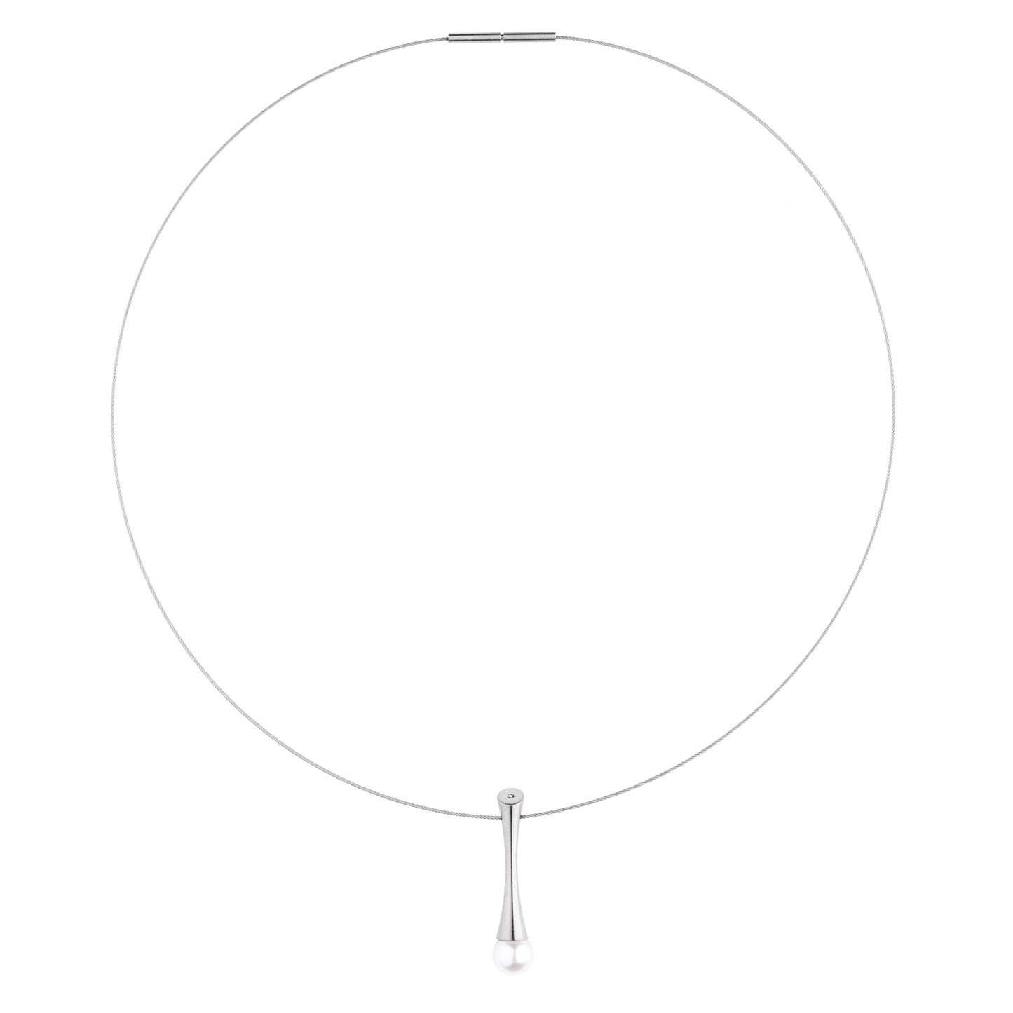 Ernstes Design Collier "Perlenstrom" APED22112