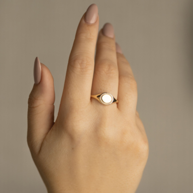 NanaKay Ring "Siegelring" APCO2234/2