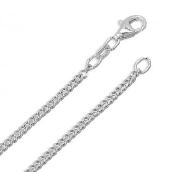 Anhängerkette "Panzer" 2,1mm APSSK10223