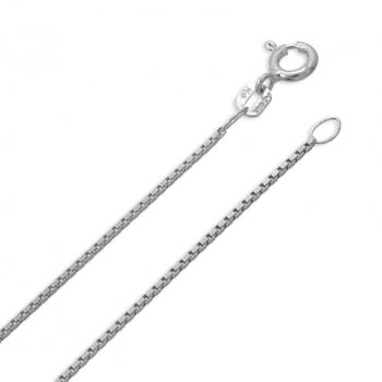 Anhängerkette "Venezianer" 1,0mm Stärke APSSK9221