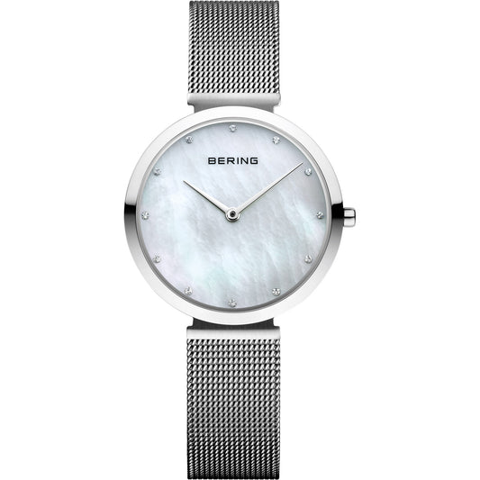Bering Damenarmbanduhr "Arctic Angel" APAUB42231