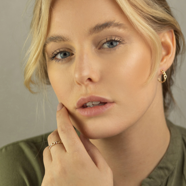 NanaKay Ring "Kordel" APCO2237/2