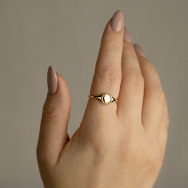 NanaKay Ring "Siegelring" APCO2234/1