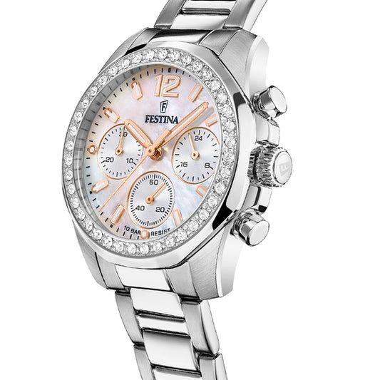 Festina Armbanduhr "Love is Love" APAUF10223