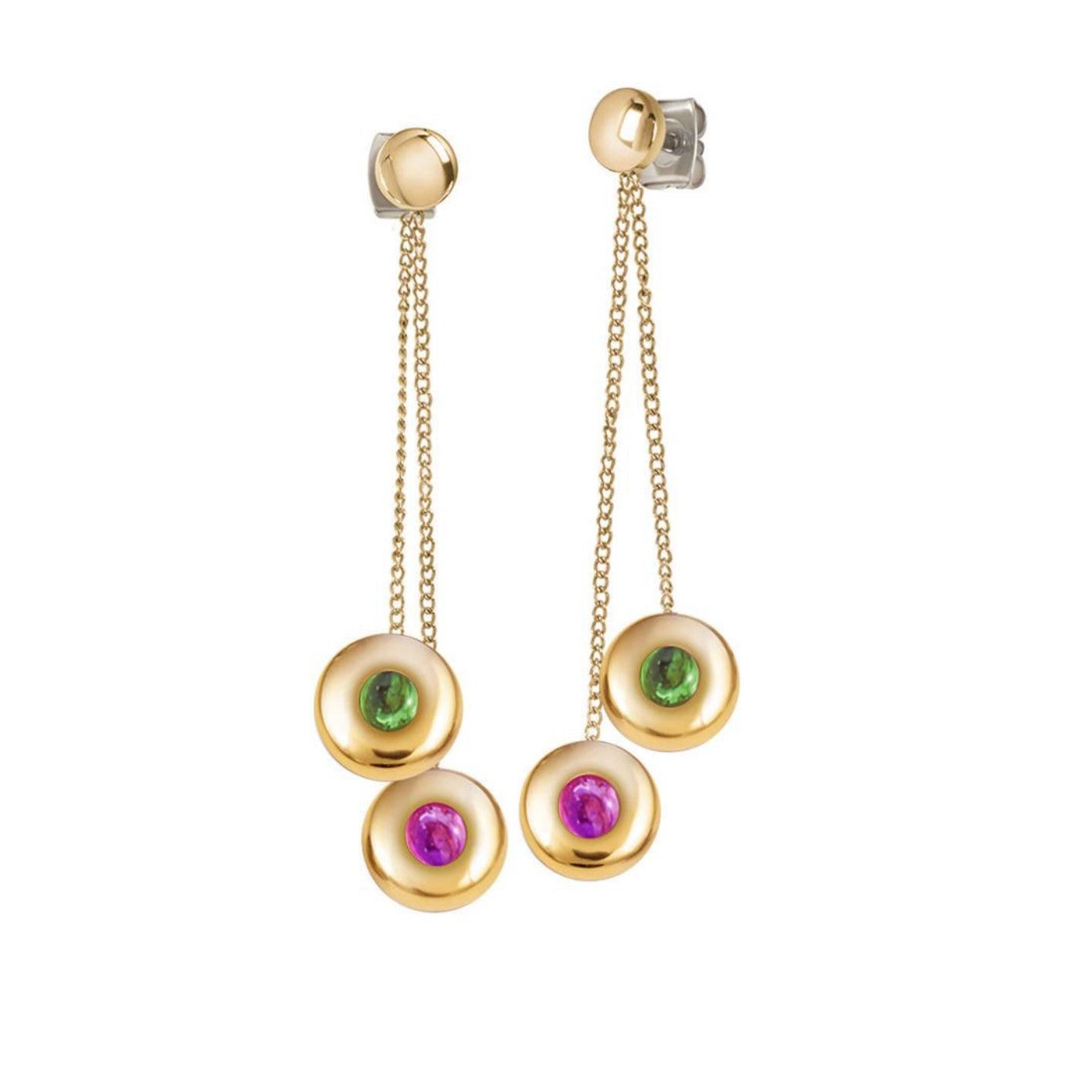 Ohrpendelpaar APSTO32217 - Schmuck & Uhren Andrea Panick