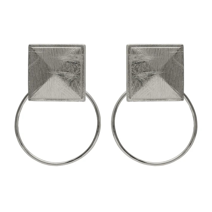 Victoria Cruz Ohrstecker "Morgenlicht" in verschiedenen Farben APVC1263