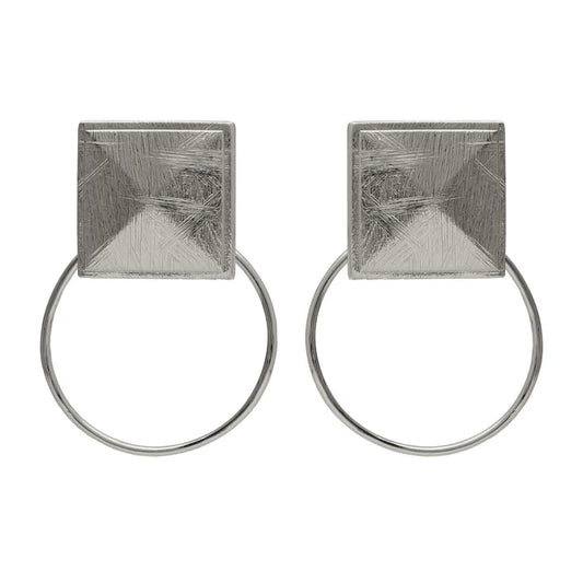 Victoria Cruz Ohrstecker "Morgenlicht" in verschiedenen Farben APVC1263