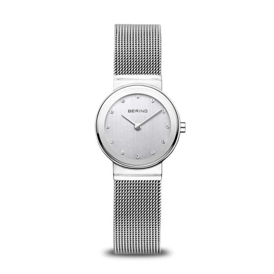 Bering Damenarmbanduhr "Silver Star" APAUB4221