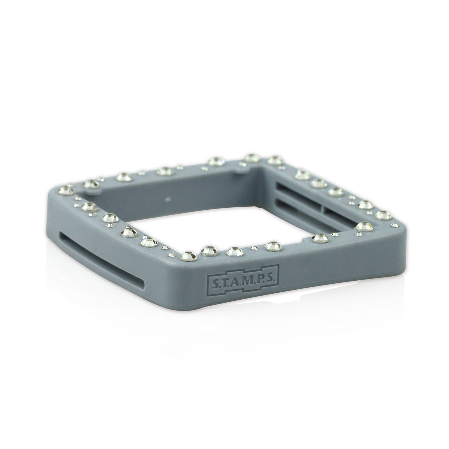 S.T.A.M.P.S. Armbanduhr zum Wechseln "Cool Jack Diamond" in verschiedenen Farben APSU092523