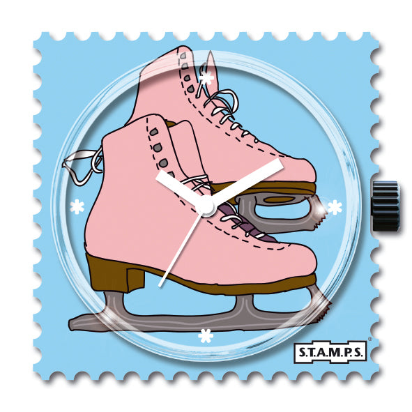 S.T.A.M.P.S. Armbanduhr zum Wechseln "Skating" APSU092522
