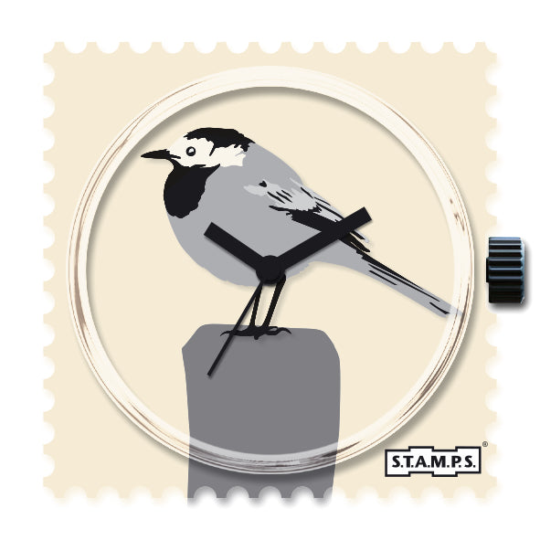 S.T.A.M.P.S. Armbanduhr zum Wechseln "Lavandera" APSU092517