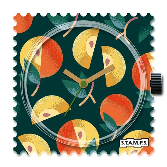 S.T.A.M.P.S. Armbanduhr zum Wechseln "Harvest" APSU092516