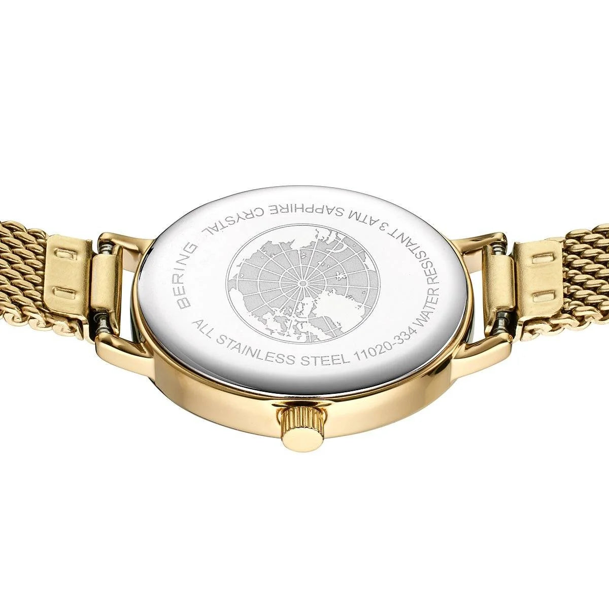 Bering Armbanduhr "Tag-Gleiche" APBU5262/3