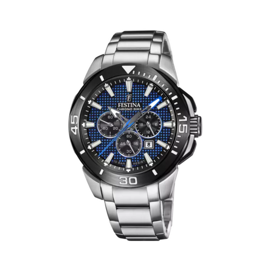 Festina Armbanduhr "Blue Bike" APAUF102214