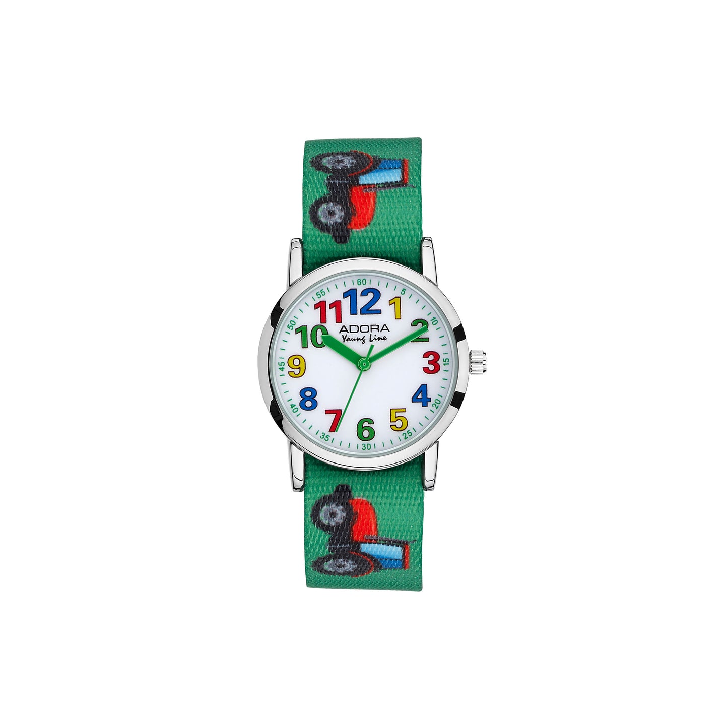 Kinderarmbanduhr "Traktor" APKU5263