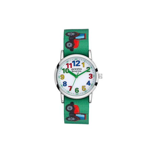 Kinderarmbanduhr "Traktor" APKU5263