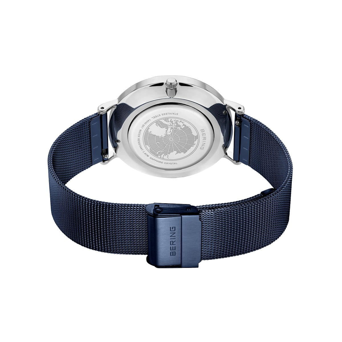Bering Armbanduhr "Zeitlose Eleganz" APBW12258
