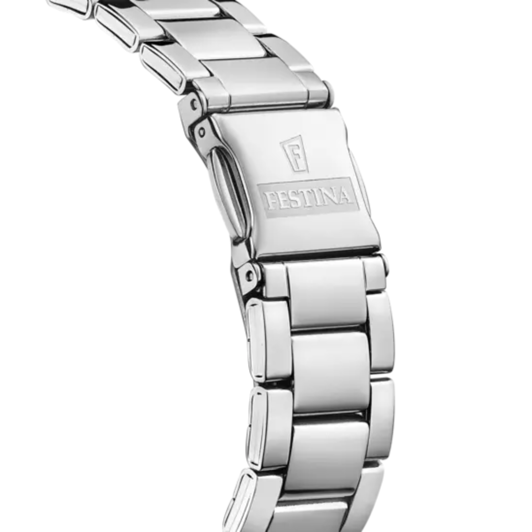 Festina Armbanduhr "Grüner Klassiker" APAUF10227