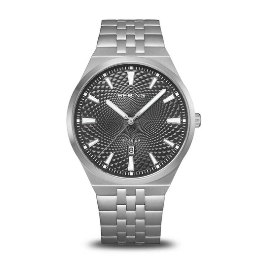 Bering Armbanduhr "Titanium Kraft" APBU5263