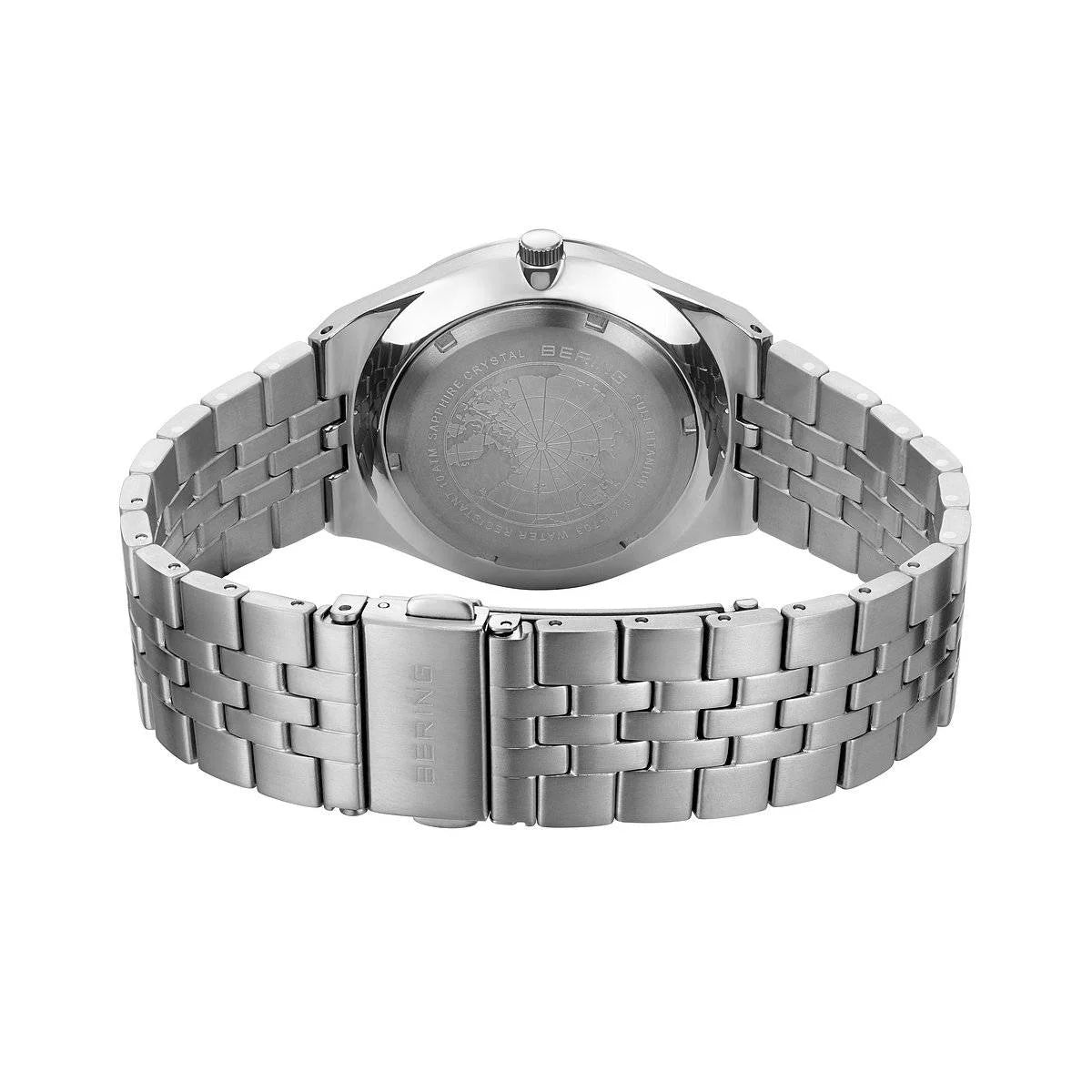 Bering Armbanduhr "Titanium Kraft" APBU5263