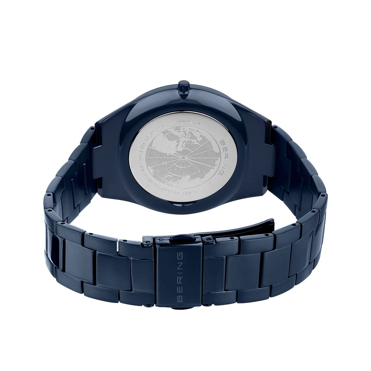 Bering Armbanduhr "Ultra Slim Blue" APBS122410/1