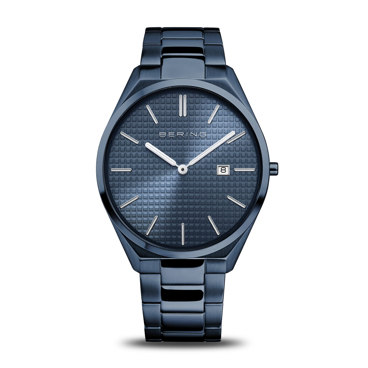 Bering Armbanduhr "Ultra Slim Blue" APBS122410/1