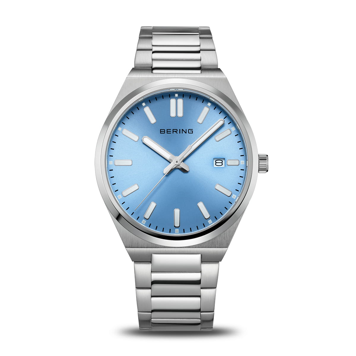 Bering Armbanduhr "Kühle Klarheit" APBW12257