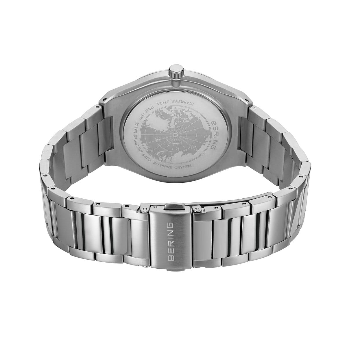 Bering Armbanduhr "Kühle Klarheit" APBW12257