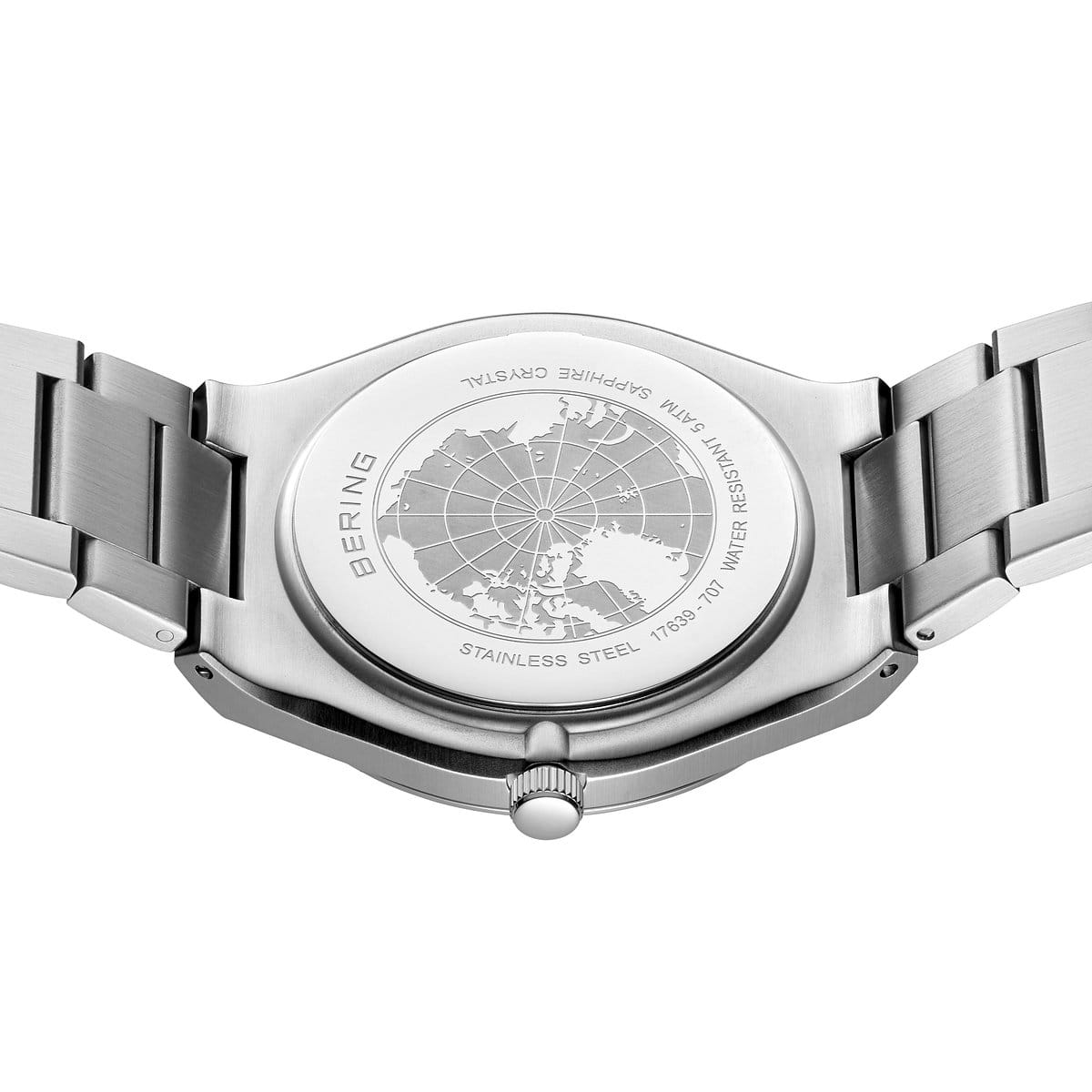 Bering Armbanduhr "Kühle Klarheit" APBW12257