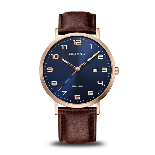 Bering Armbanduhr "Ritter" in verschiedenen Farben APBU5267