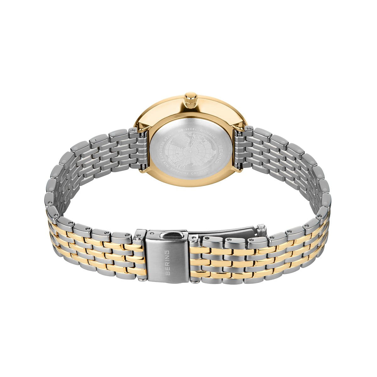 Bering Armbanduhr "Ladies Titanium" in verschiedenen Farben APBS12249/1