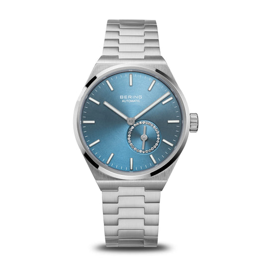 Bering Automatik-Damenarmbanduhr "Charity - Time to Care" APBW12234/1