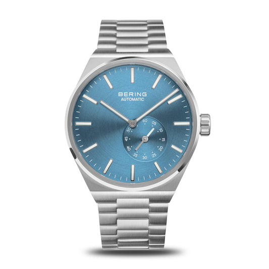 Bering Automatik-Herrenarmbanduhr "Charity - Time to Care" APBW12234/2