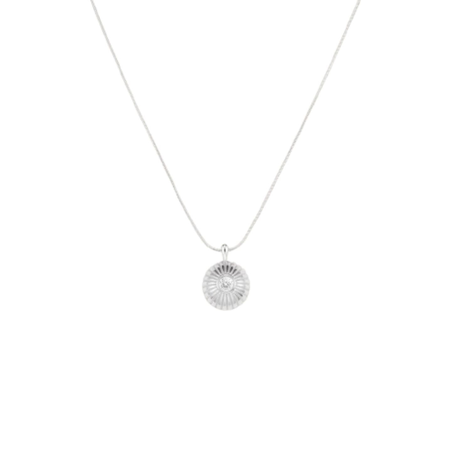Rosefield Collier "Solitary Münze" APRO32610