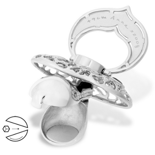 Lollino Anhänger "Babyschuhe" APLA2261