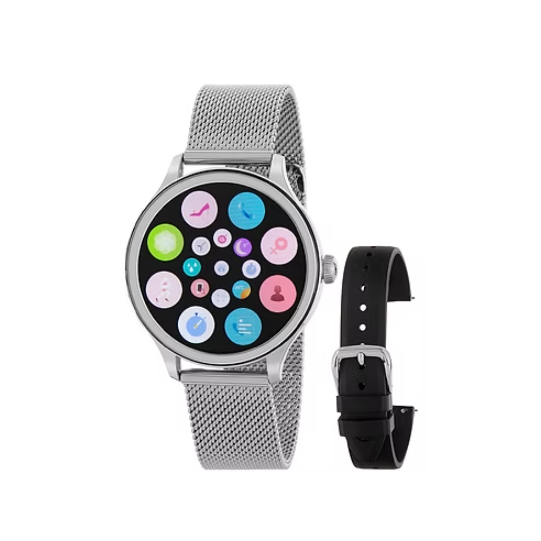 Marea Smart-Watch "Alles im Runden im Bluetooth Talk" in verschiedenen Farben B58012MAPS1255