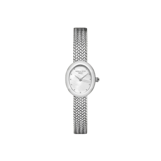 Rosefield Armbanduhr "The Mini Oval" in verschiedenen Farben APRU9252