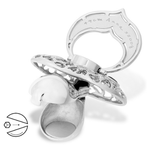 Lollino Anhänger "Schatzkiste" APLA2265